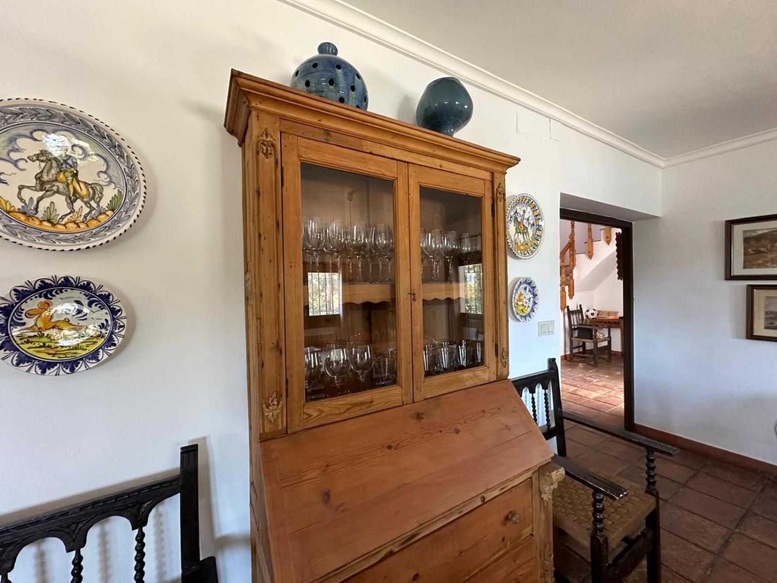 Casa Rural El Contarin - An Andalusian Escape, Archidona, Malaga Extérieur photo