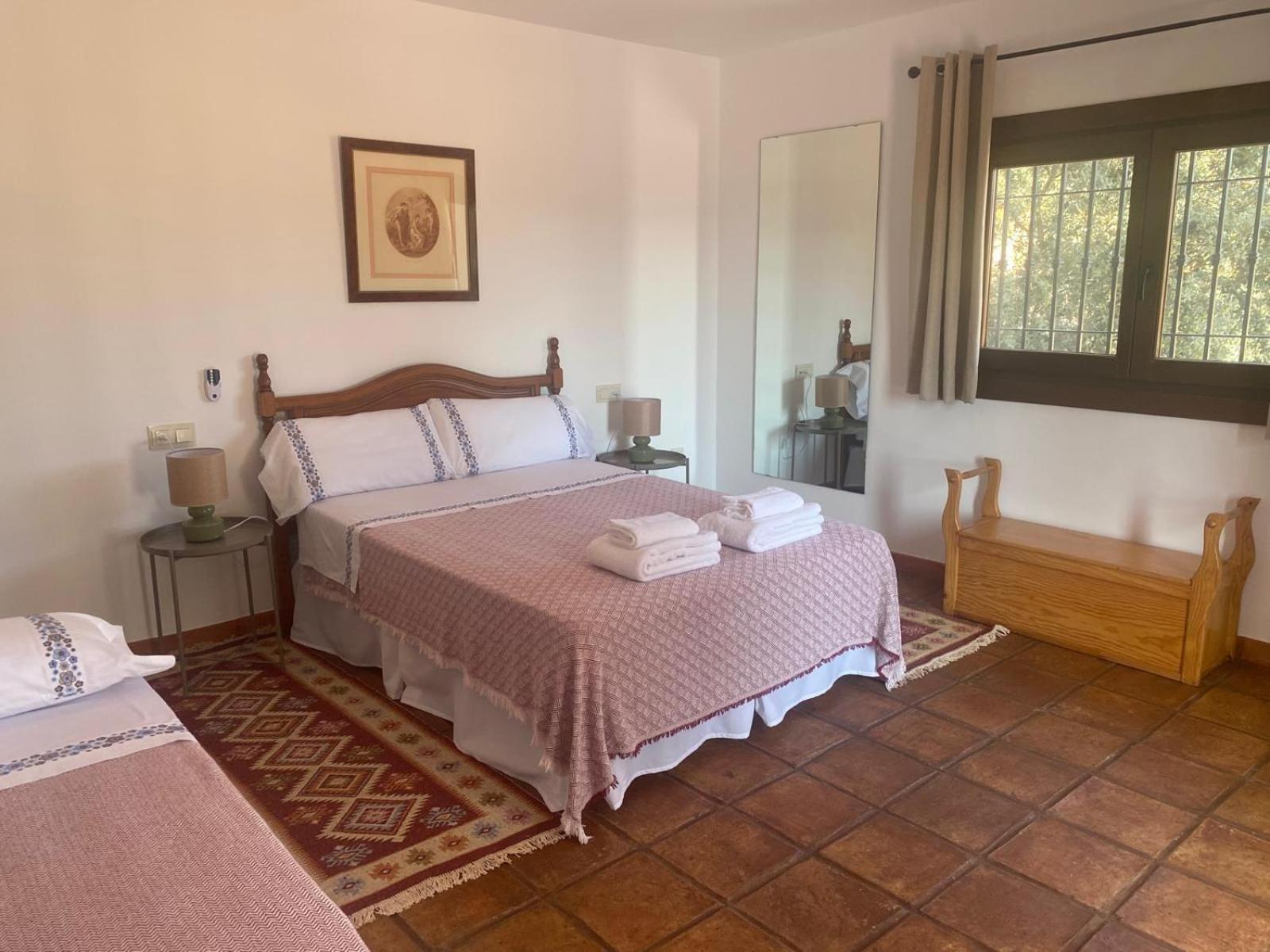 Casa Rural El Contarin - An Andalusian Escape, Archidona, Malaga Extérieur photo