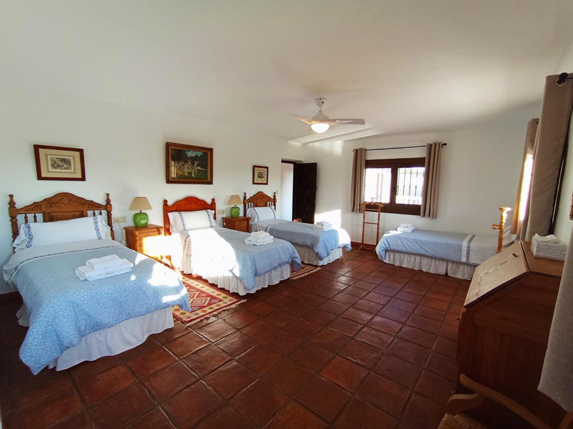 Casa Rural El Contarin - An Andalusian Escape, Archidona, Malaga Extérieur photo