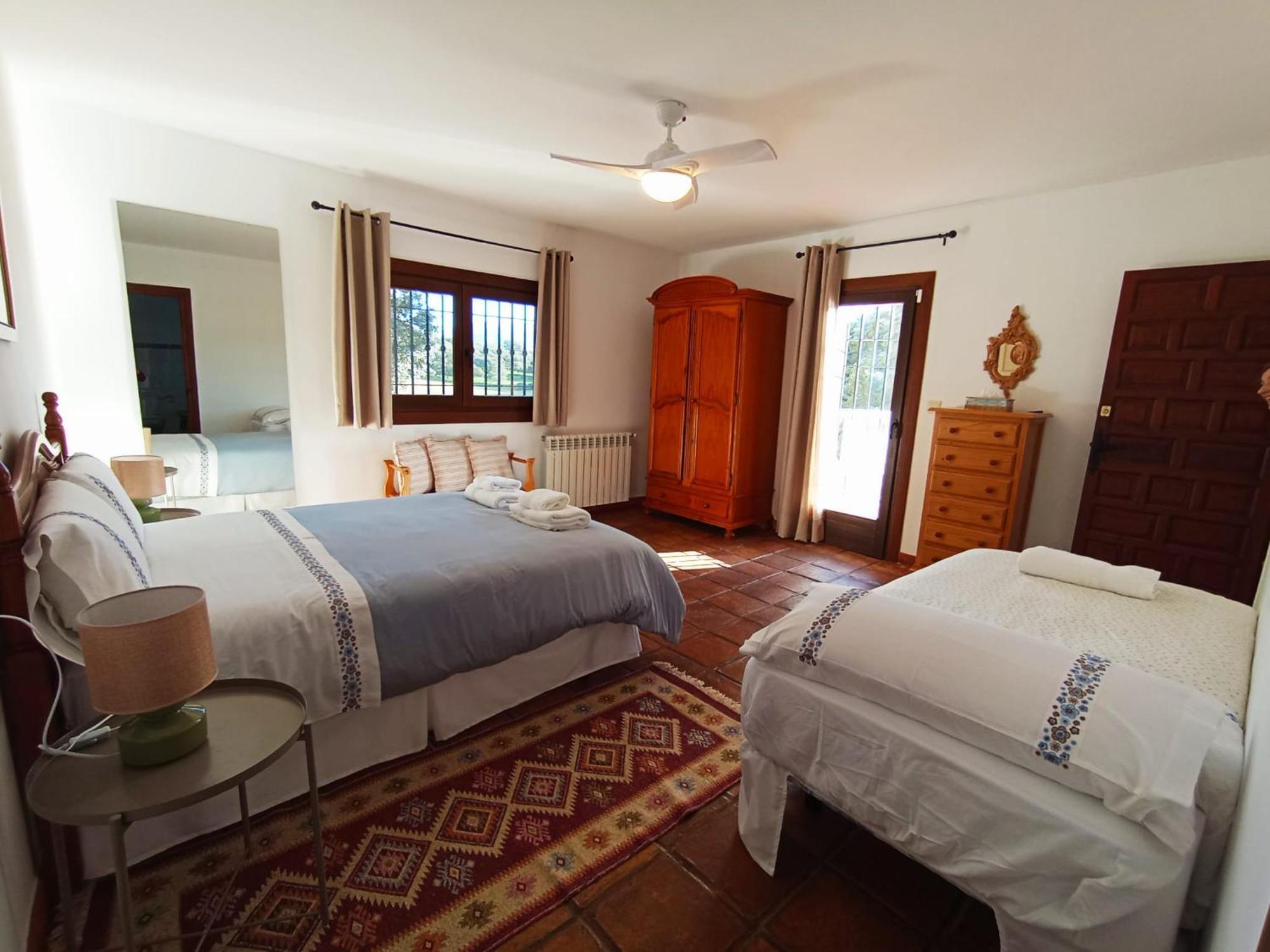 Casa Rural El Contarin - An Andalusian Escape, Archidona, Malaga Extérieur photo