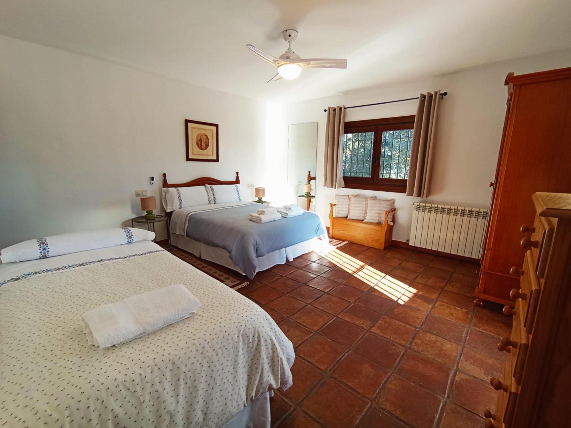 Casa Rural El Contarin - An Andalusian Escape, Archidona, Malaga Extérieur photo