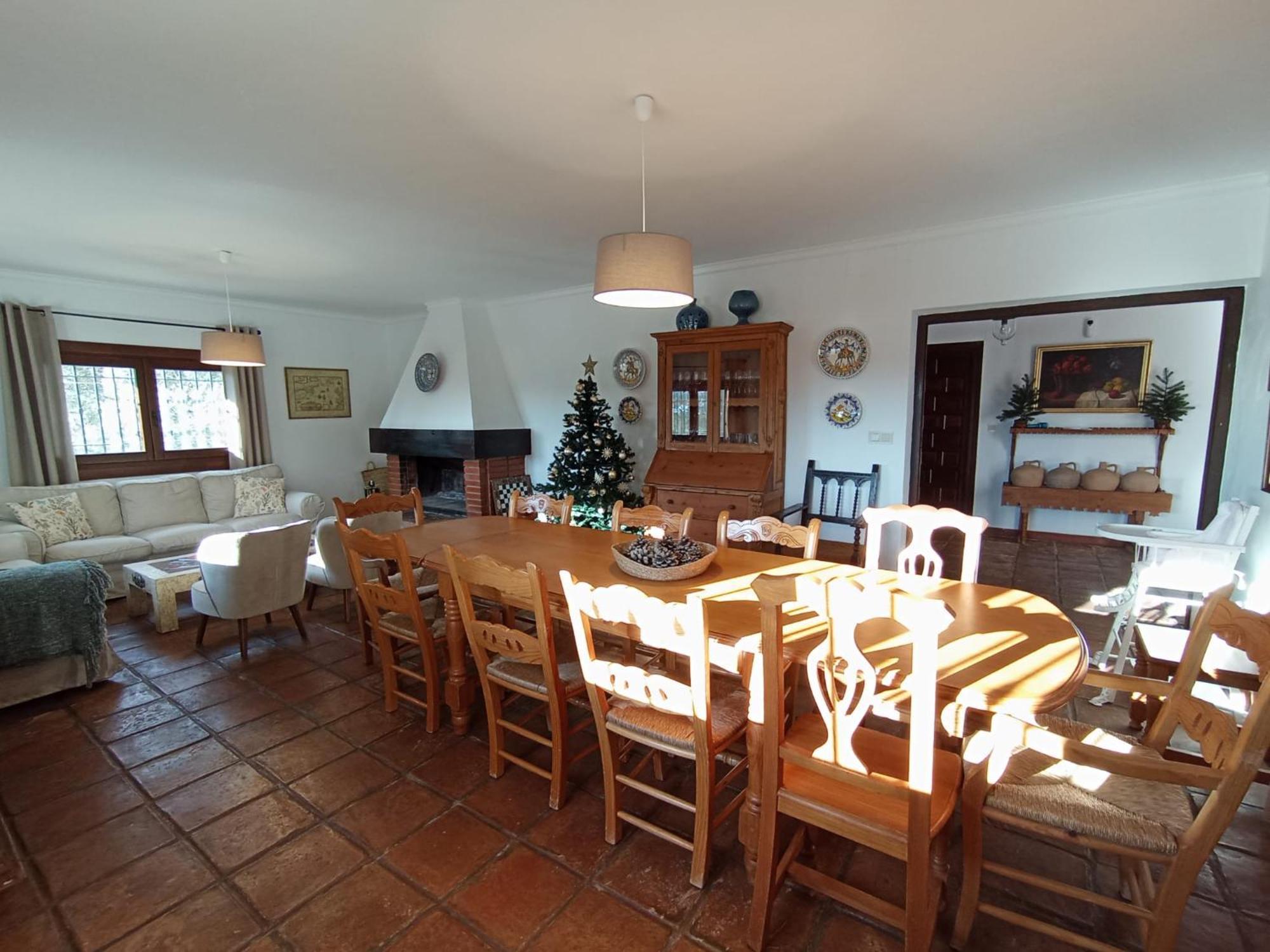 Casa Rural El Contarin - An Andalusian Escape, Archidona, Malaga Extérieur photo
