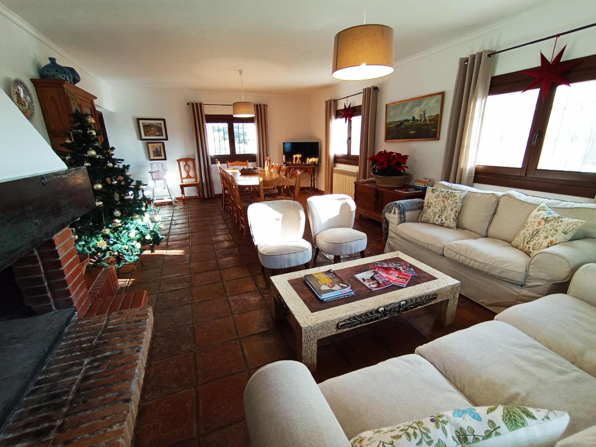 Casa Rural El Contarin - An Andalusian Escape, Archidona, Malaga Extérieur photo