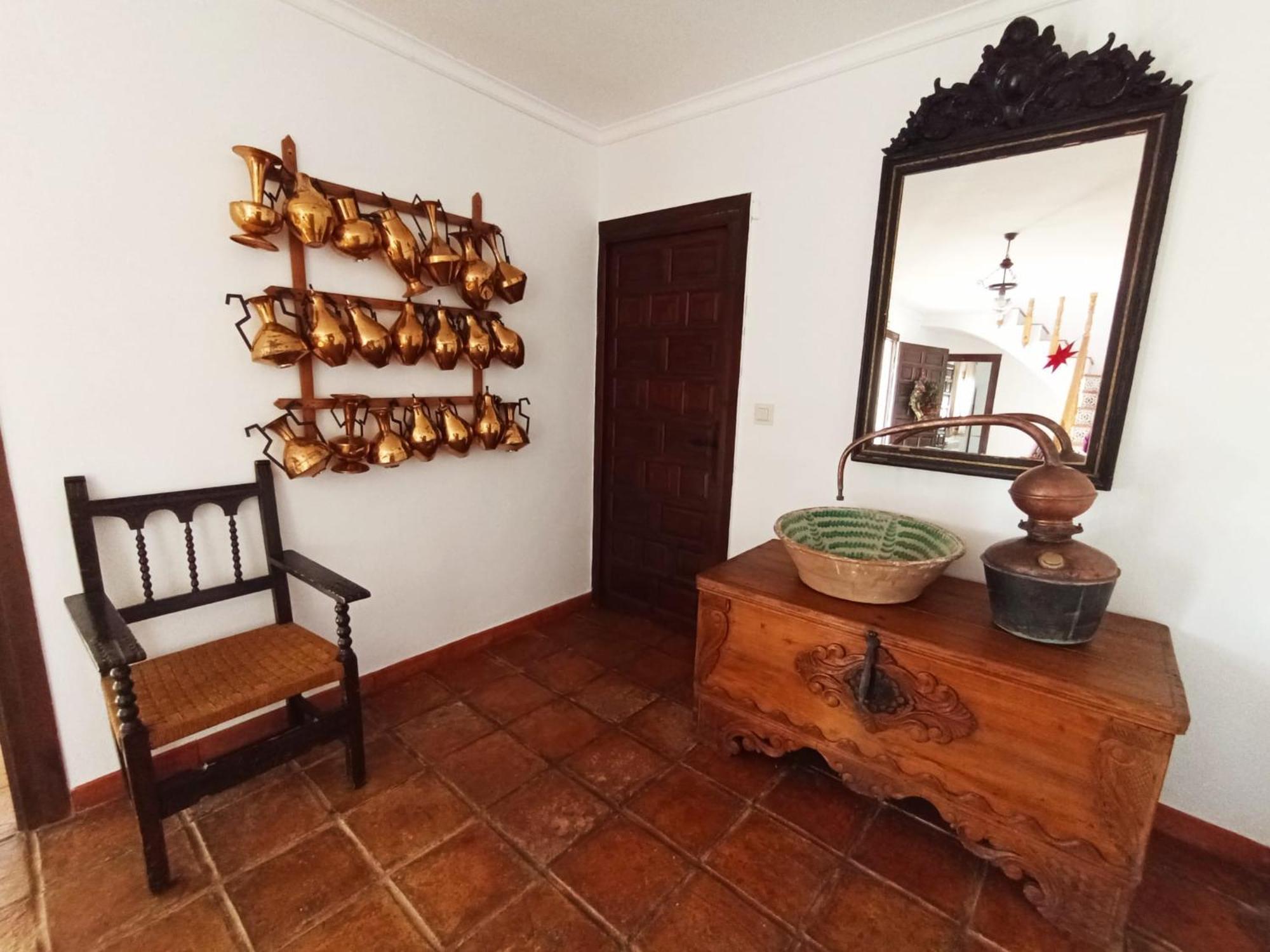 Casa Rural El Contarin - An Andalusian Escape, Archidona, Malaga Extérieur photo