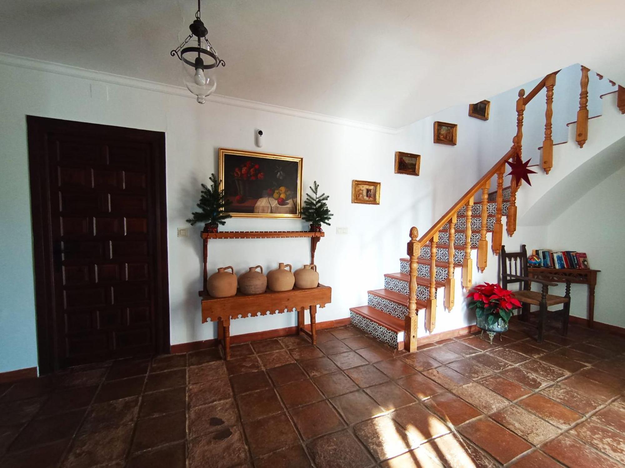 Casa Rural El Contarin - An Andalusian Escape, Archidona, Malaga Extérieur photo