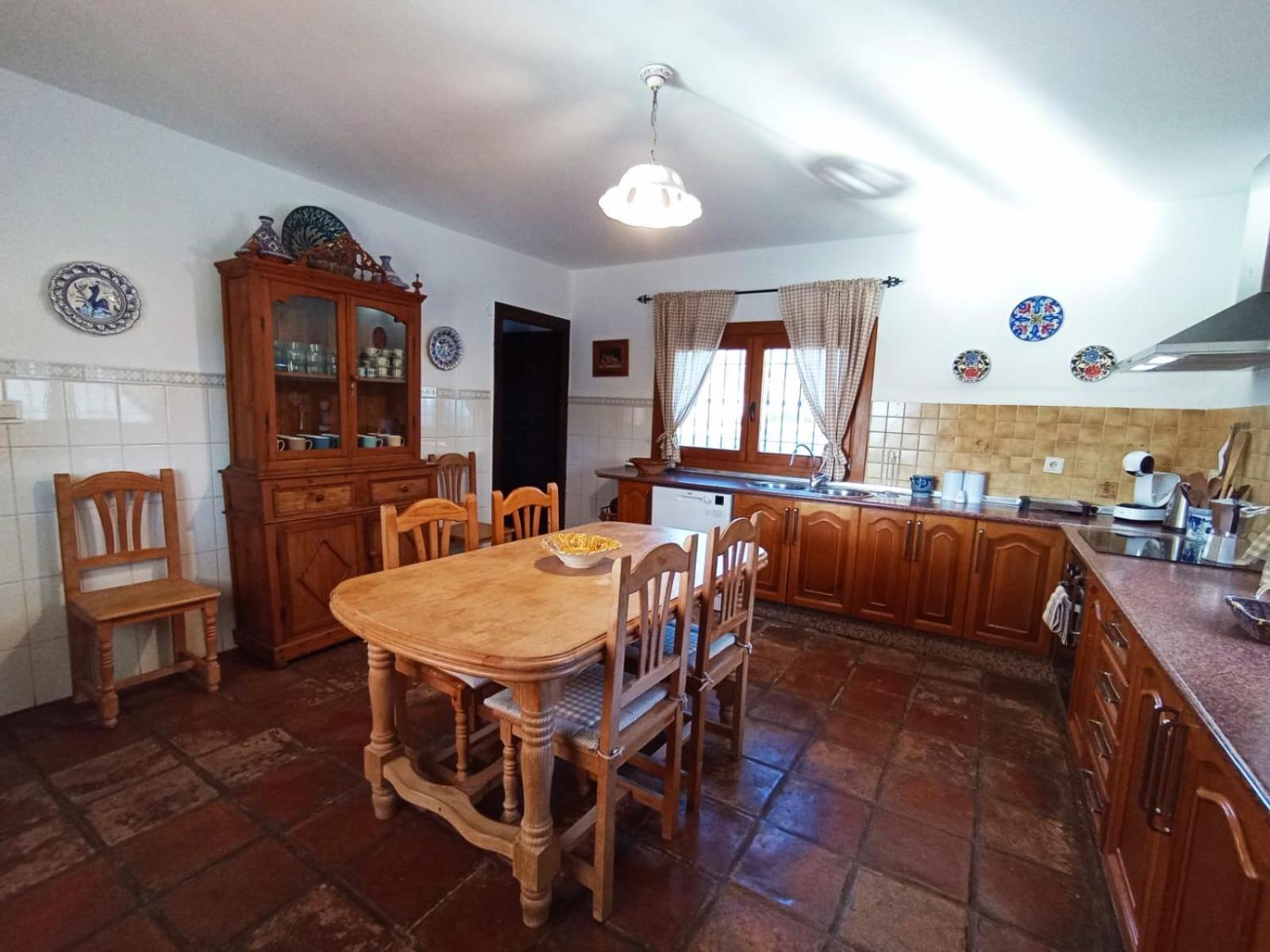 Casa Rural El Contarin - An Andalusian Escape, Archidona, Malaga Extérieur photo