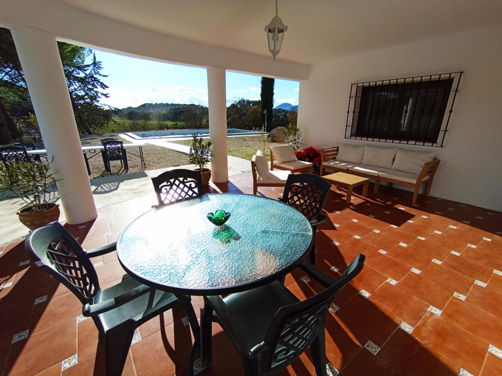 Casa Rural El Contarin - An Andalusian Escape, Archidona, Malaga Extérieur photo